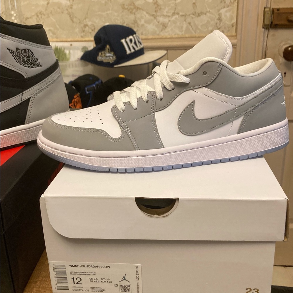Jordan 1 Low